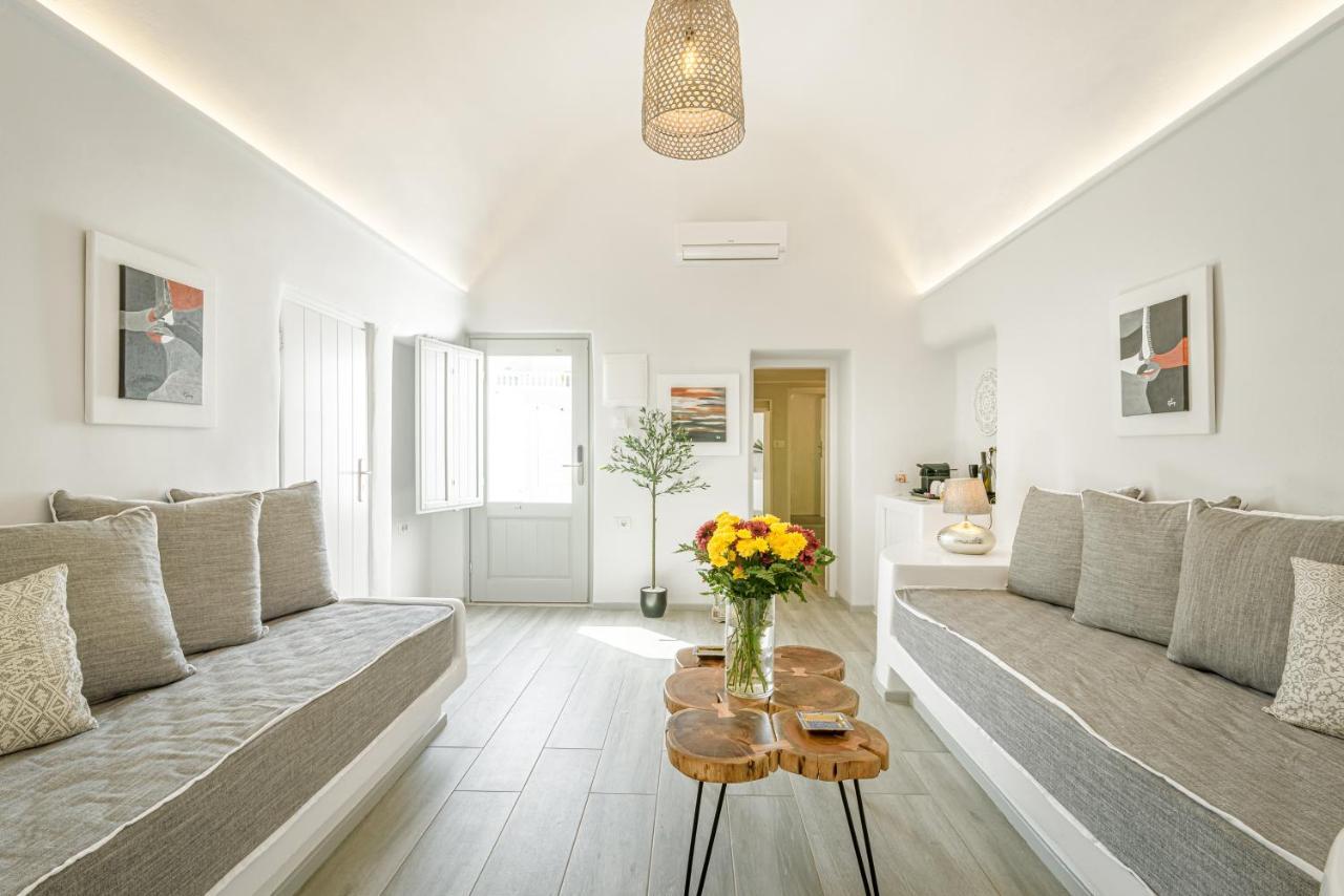 Amoramelia Villas イメロヴィグリ エクステリア 写真